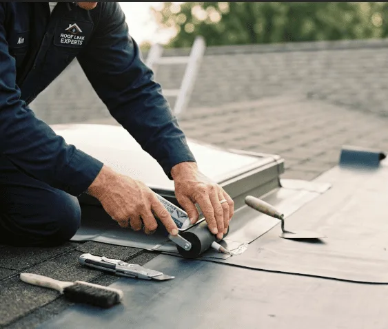 Why choose Roof Leak Repair in Sidney, MT